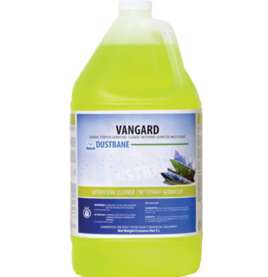 53023 VANGARD DISINFECTANT CLEANER